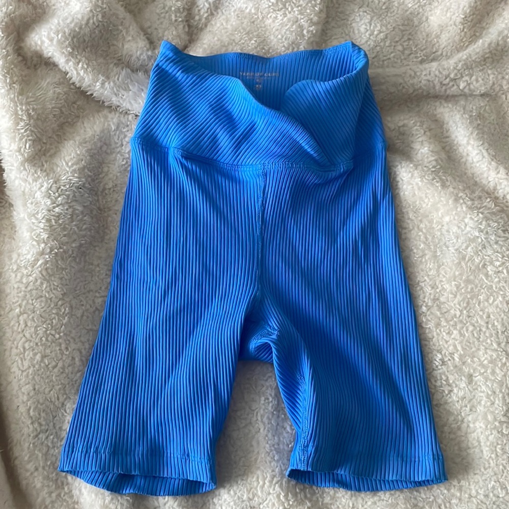 Year of Ours Bike Shorts-  XS